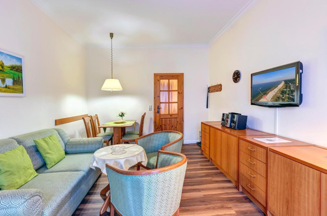 Haus Am Wald Apartment Херингсдорф Екстериор снимка