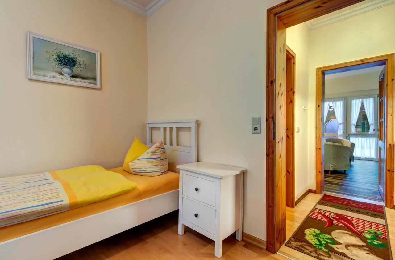 Haus Am Wald Apartment Херингсдорф Екстериор снимка