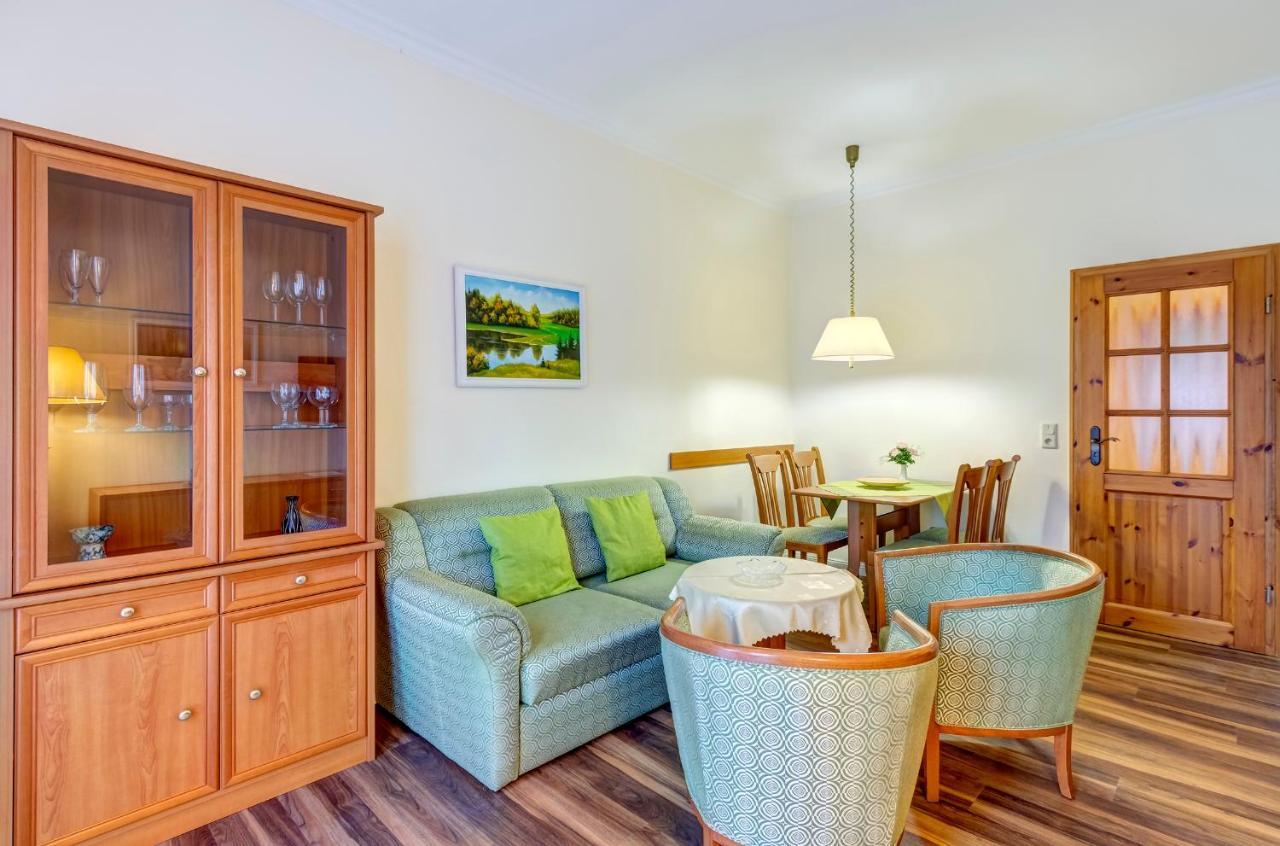 Haus Am Wald Apartment Херингсдорф Екстериор снимка