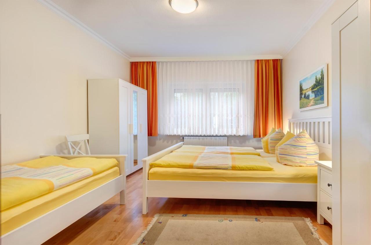 Haus Am Wald Apartment Херингсдорф Екстериор снимка