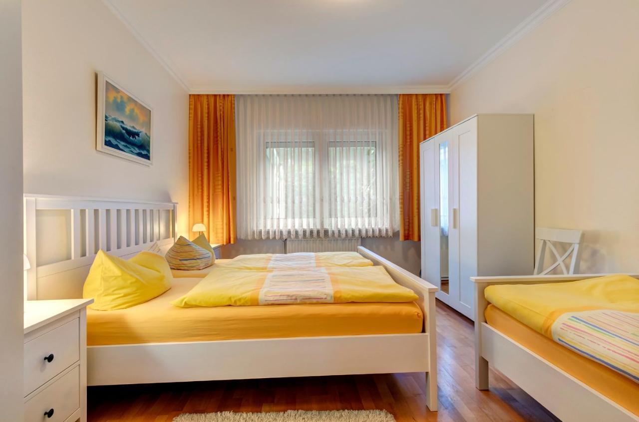 Haus Am Wald Apartment Херингсдорф Екстериор снимка
