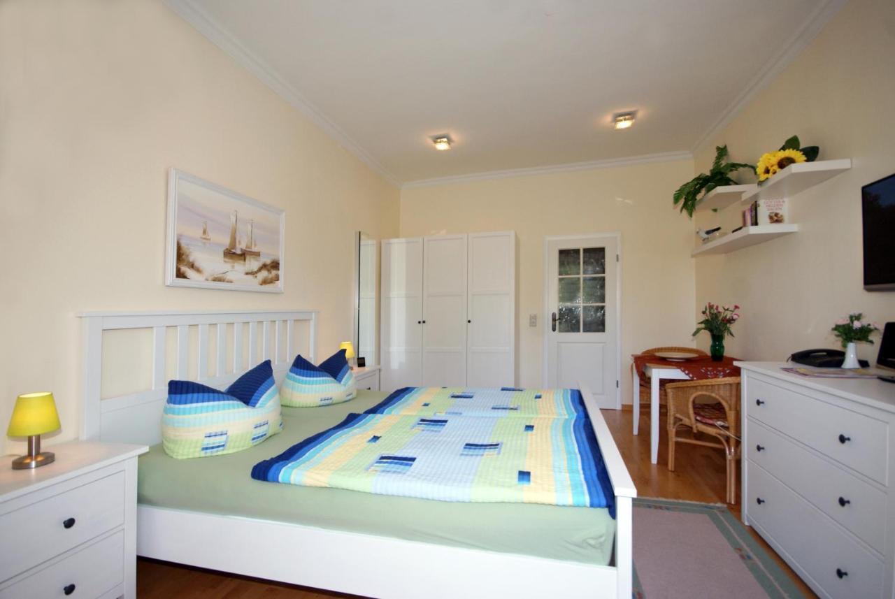 Haus Am Wald Apartment Херингсдорф Екстериор снимка