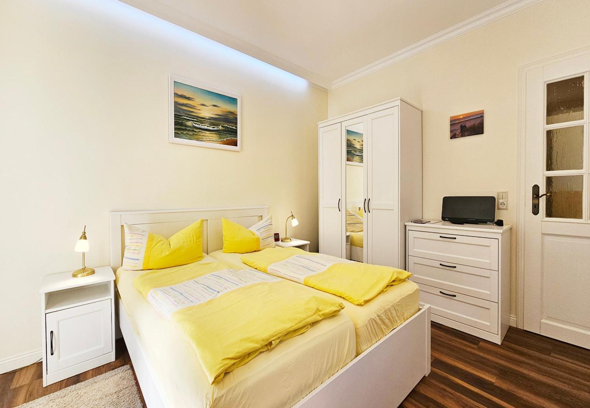 Haus Am Wald Apartment Херингсдорф Екстериор снимка
