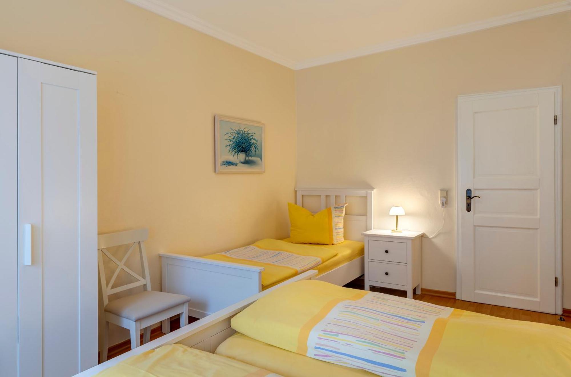 Haus Am Wald Apartment Херингсдорф Екстериор снимка