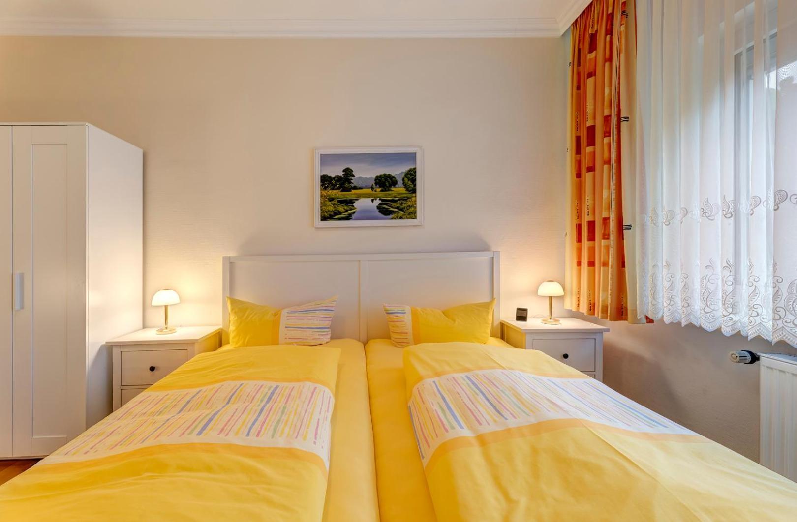 Haus Am Wald Apartment Херингсдорф Екстериор снимка