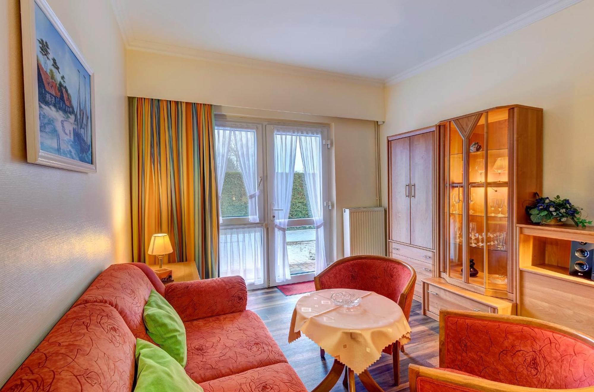 Haus Am Wald Apartment Херингсдорф Екстериор снимка