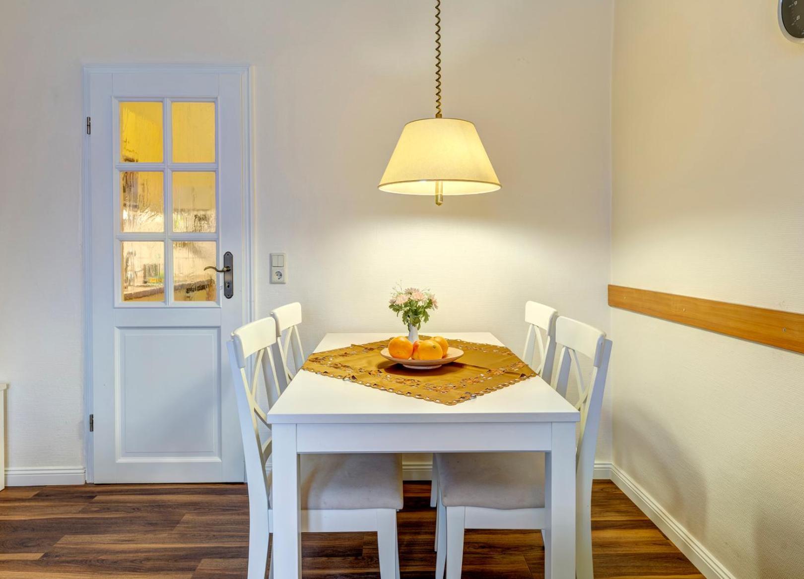 Haus Am Wald Apartment Херингсдорф Екстериор снимка