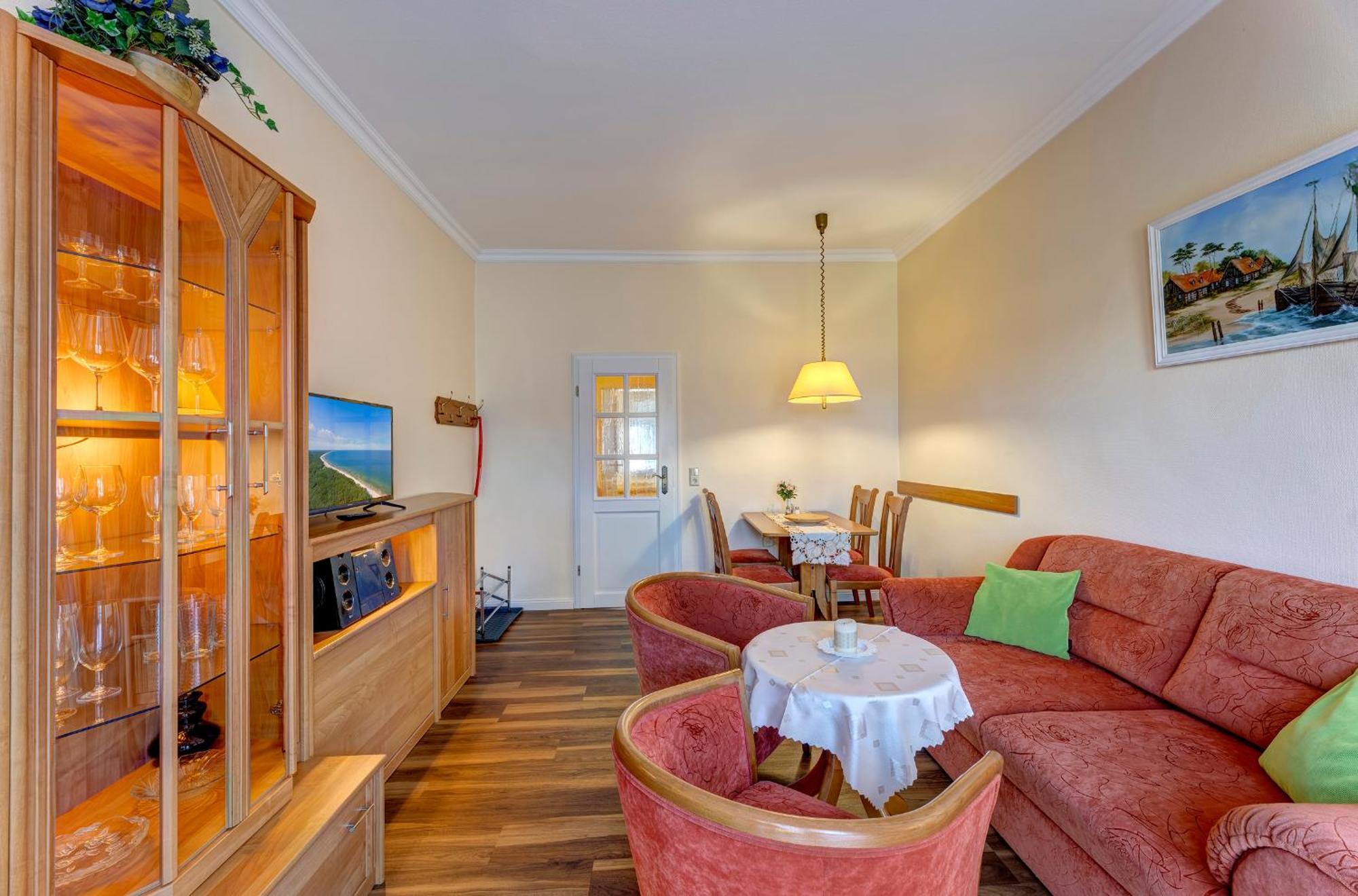 Haus Am Wald Apartment Херингсдорф Екстериор снимка