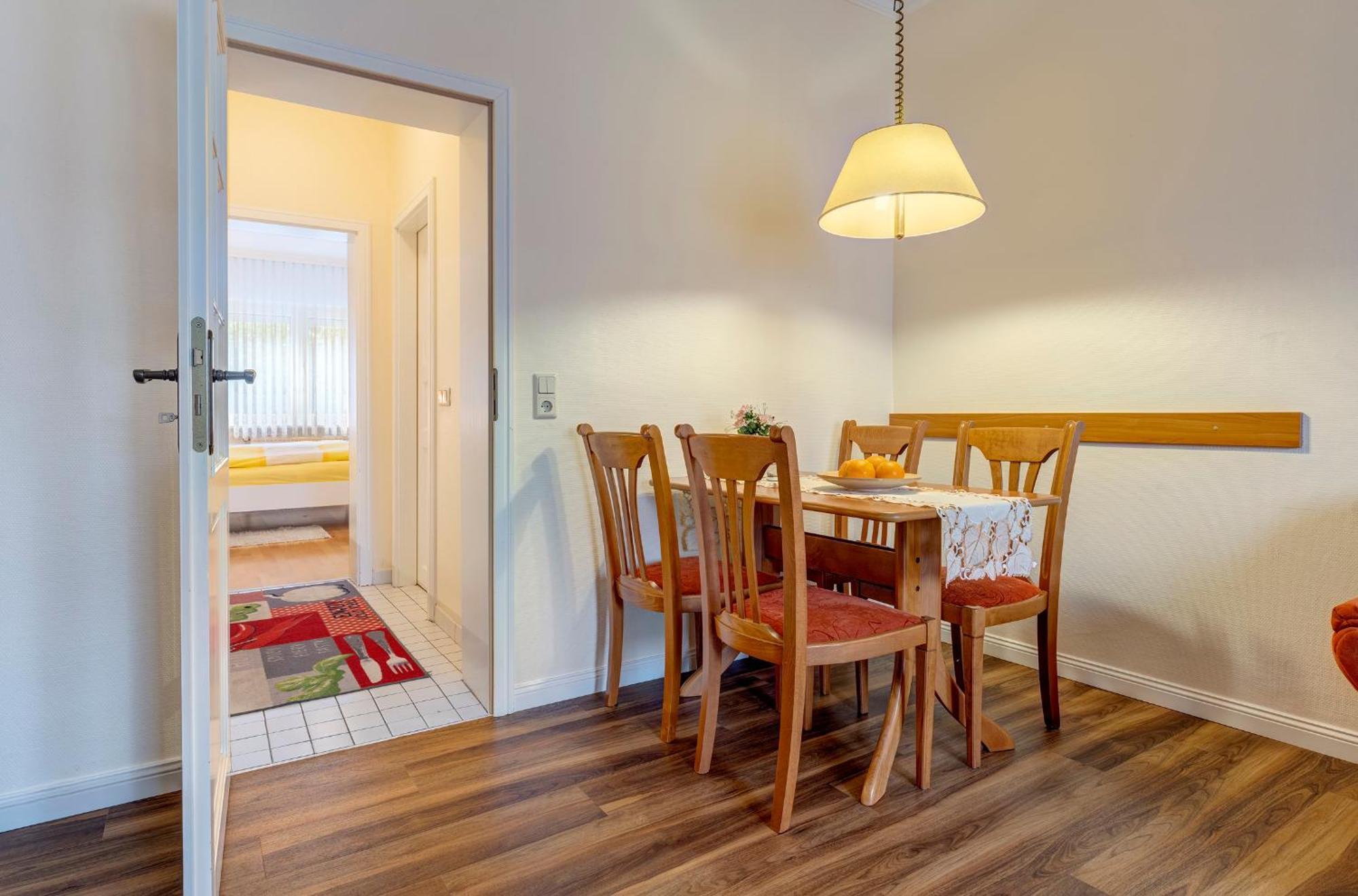 Haus Am Wald Apartment Херингсдорф Екстериор снимка