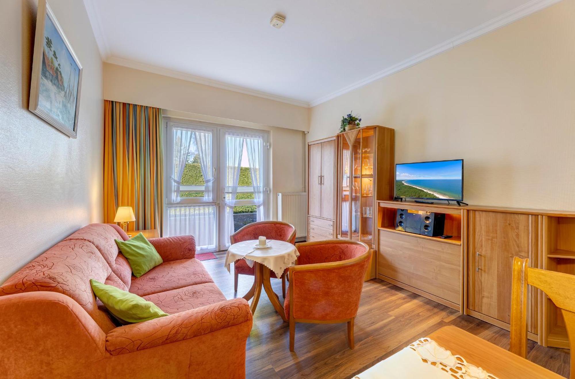Haus Am Wald Apartment Херингсдорф Екстериор снимка