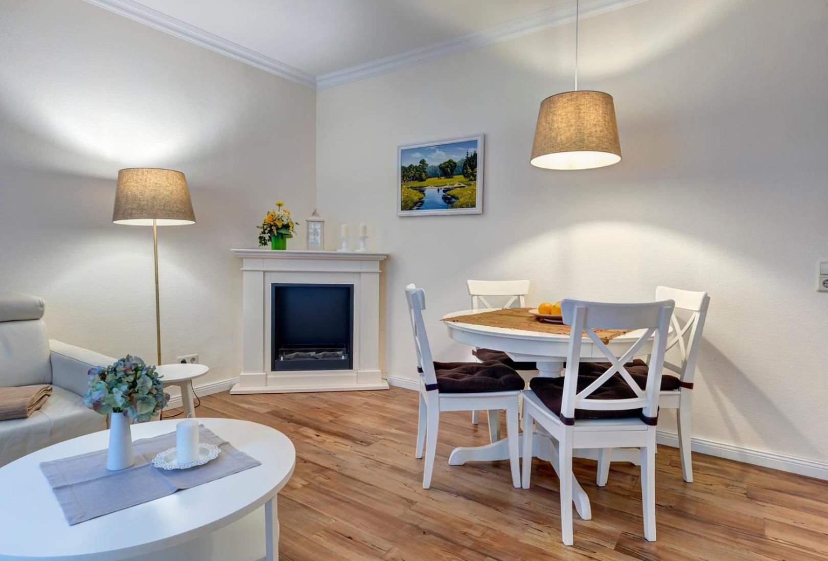 Haus Am Wald Apartment Херингсдорф Екстериор снимка