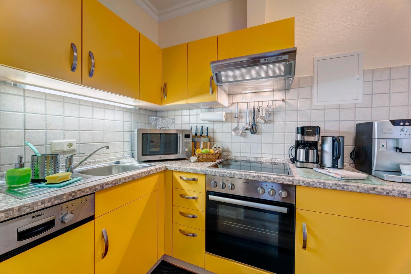 Haus Am Wald Apartment Херингсдорф Екстериор снимка