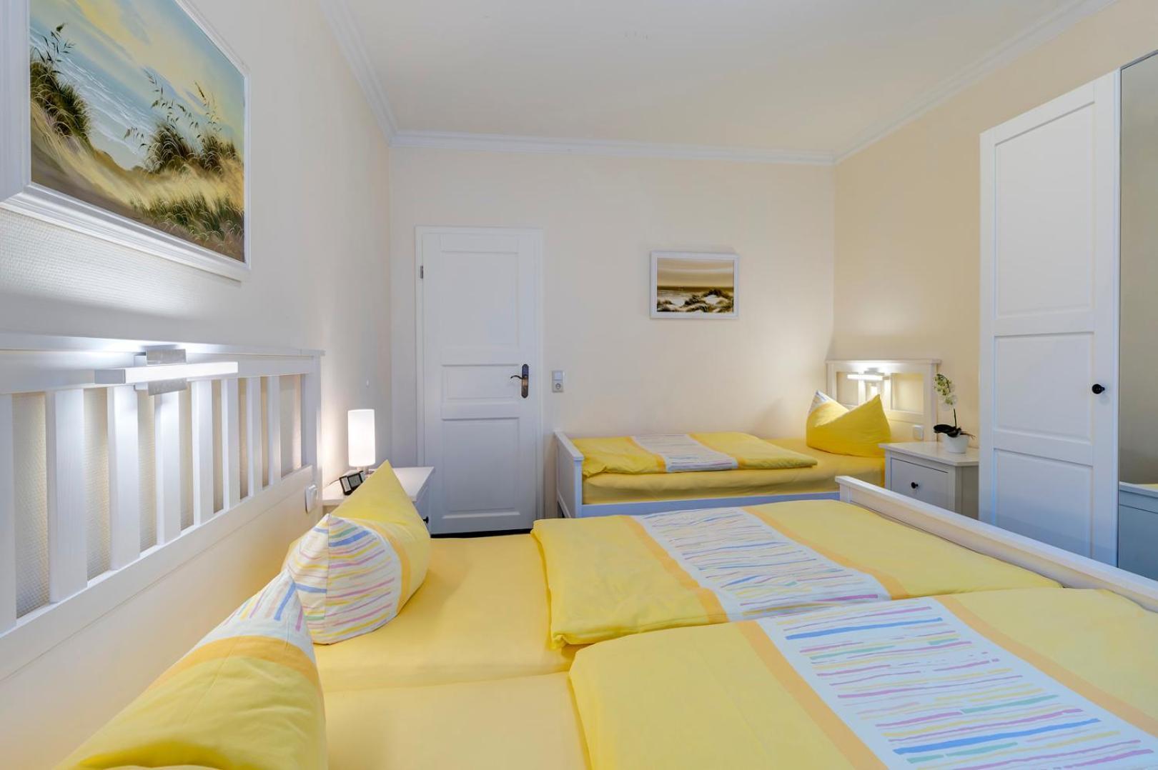 Haus Am Wald Apartment Херингсдорф Екстериор снимка