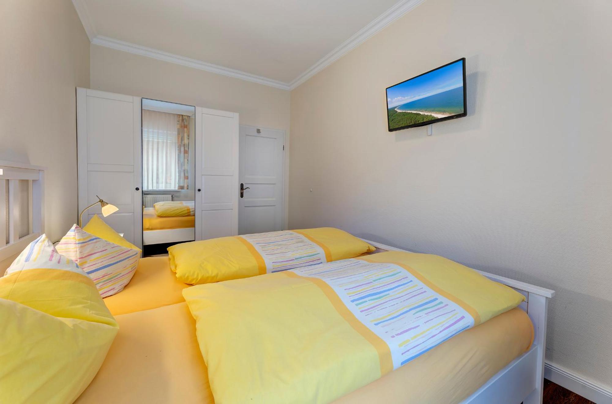 Haus Am Wald Apartment Херингсдорф Екстериор снимка