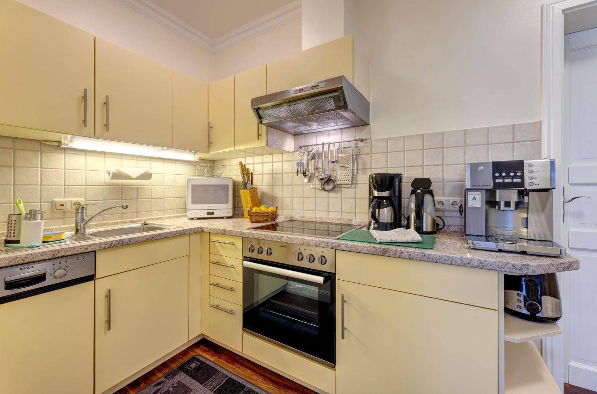 Haus Am Wald Apartment Херингсдорф Екстериор снимка