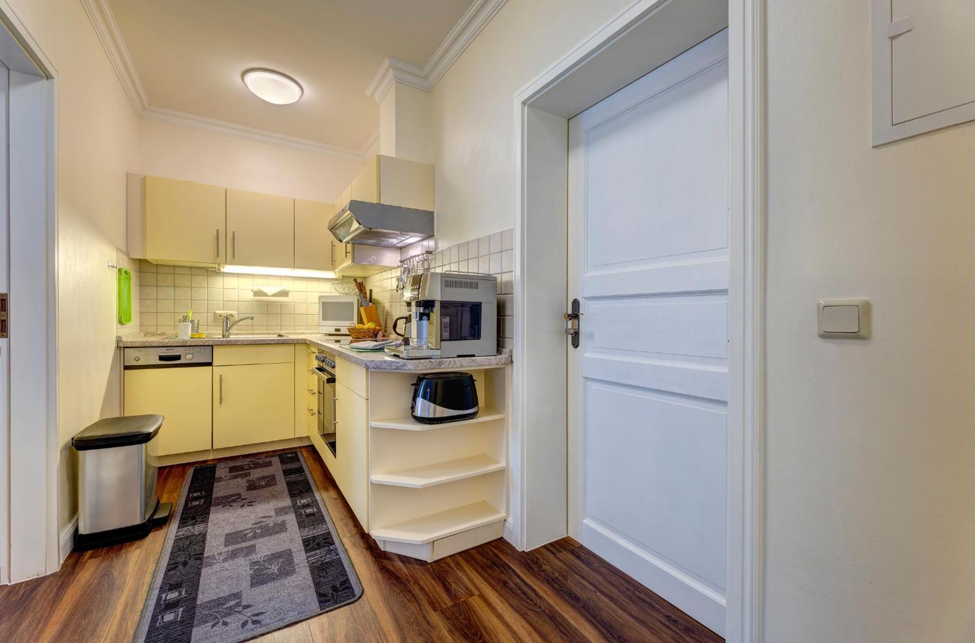 Haus Am Wald Apartment Херингсдорф Екстериор снимка