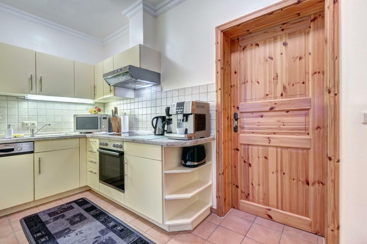 Haus Am Wald Apartment Херингсдорф Екстериор снимка