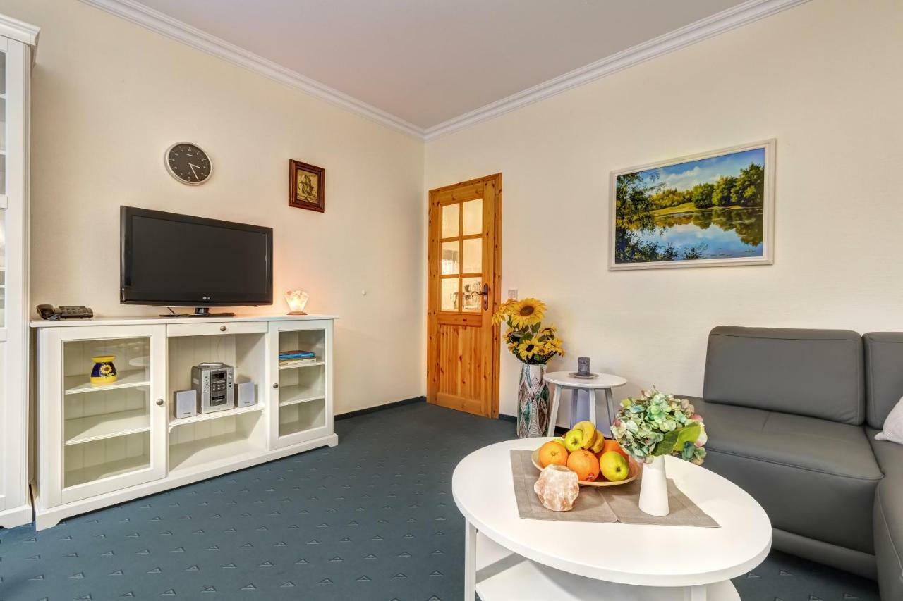 Haus Am Wald Apartment Херингсдорф Екстериор снимка