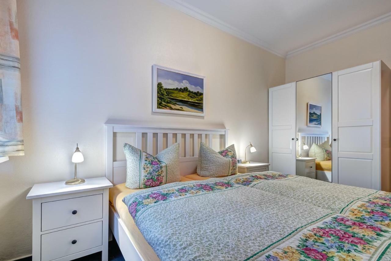 Haus Am Wald Apartment Херингсдорф Екстериор снимка
