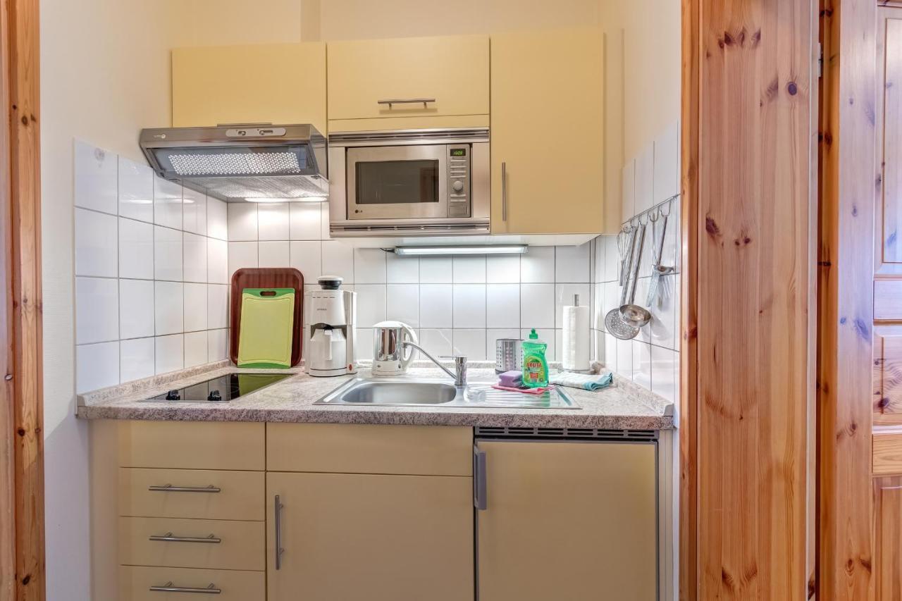 Haus Am Wald Apartment Херингсдорф Екстериор снимка